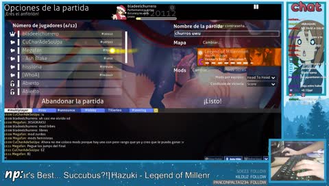 jugando multis xd [no hd gang]