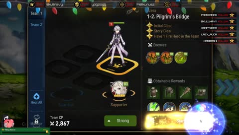 [ENG] New account as promised :) | !commands 