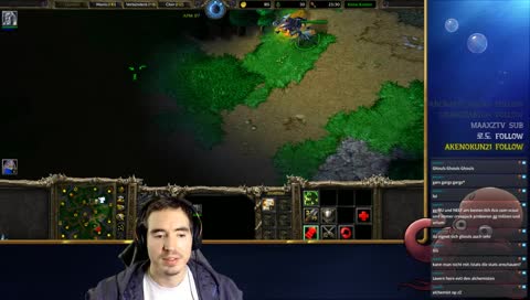 [GER] Warcraft 3 wir kommen! | Tag 6: Lass deinen Frust nicht gewinnen! #Roadtoreforged