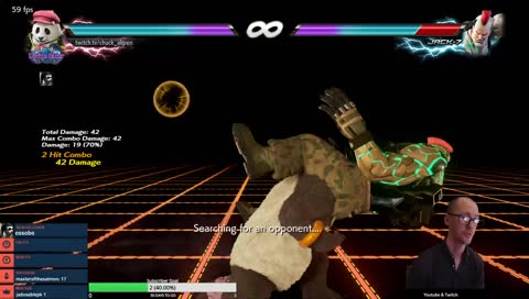 Tekken 7 - Ranked Panda & King!