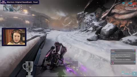 Warframe; Twitch Drops, celebrating Four Tuna on consoles!