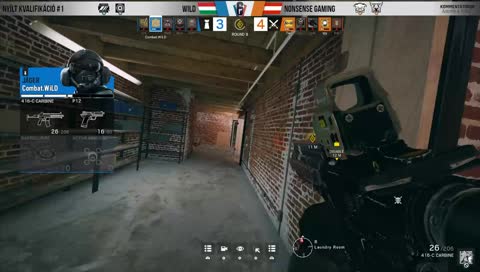 [HU] ESL Six Invitational 2019 | Nyílt Kvalifikáció #1