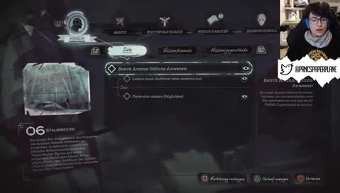 [GER|PS4] Low Chaos, Sneaky sneaky...