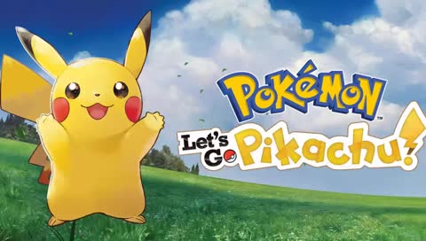 Pokemon let's go pikachu livestream!