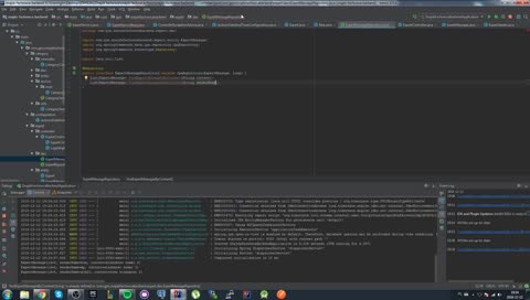 [gjm] Programowanie fullstack - tworzymy dalej "Znajdź fachowca"; stack: Java, JavaScript, Spring, React