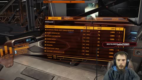 || Elite: Dangerous ||