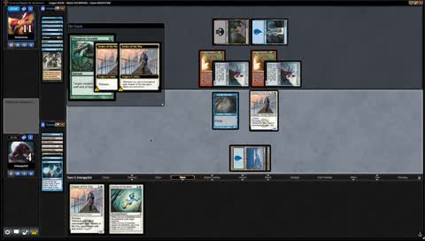Pauper - Brewin UW Priest