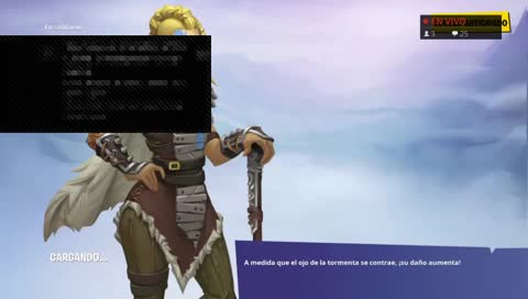 FARMEANDO WINS EN SOLO!