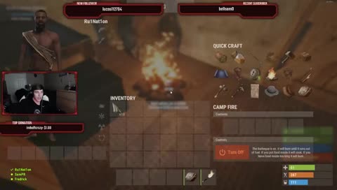 Rust: Brand New Server