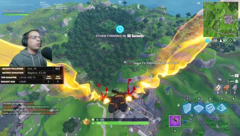 Fortnite Temporada 7!!!! !bttv !prime