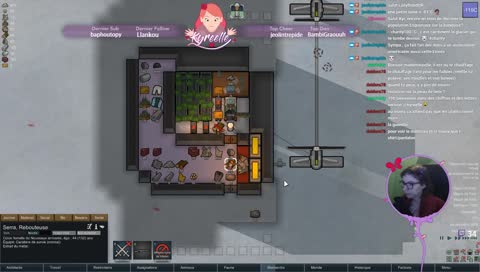 Des quoi ? Des mods ? Chez Kyr ? Est ce vraiment le stream de kyr je ne pense pas... sinon c'est le challenge Sea ice