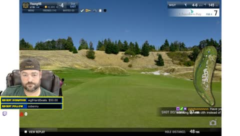 RYDER CUP MATCH VS. BIRCHI @ 2PM EST