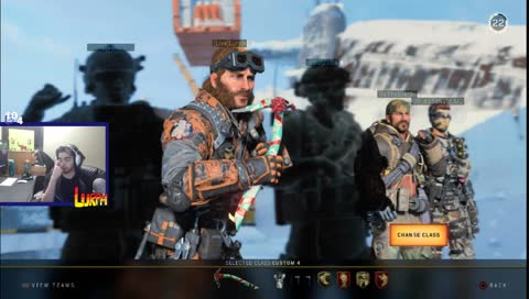 [PS4] xRank1 Knifer coming back to cod? Soon to #1 again