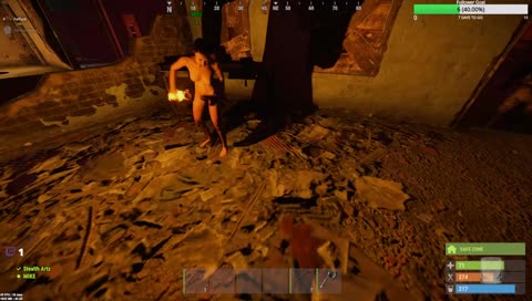 Getting Into The End Game