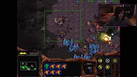 [ENG/NO] I hate hate hate hate this campaign - come watch, its fun.