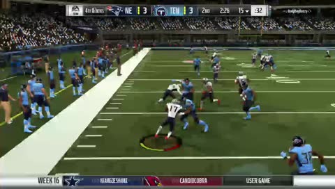 MANICS CFM S14 NE @ TEN