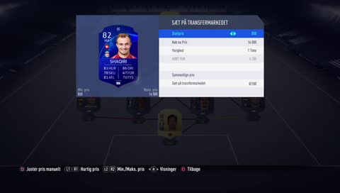 Jeg er "god" til FIFA 19