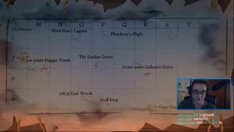 SEA OF THIEVES DE NOËL ! C'EST PARTI !