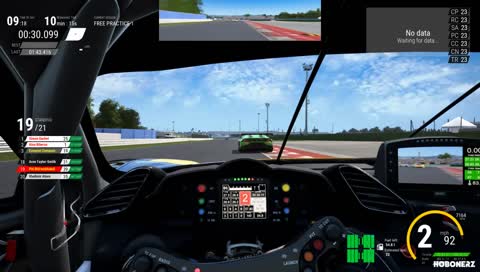 [ENG] Checking out the new ACC update