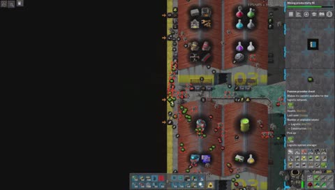 Recursion Recursion Close to Megabase Status =[ limited talking due to throat ]= twitter: @Zisteau