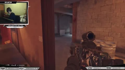 [PT/ENG]-lets see how i play with kaid´s shotgun