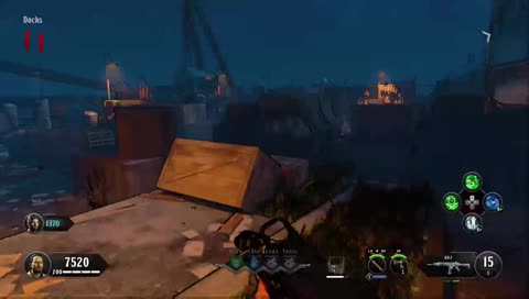 BOTD Co-Op Flawless WR Attempt