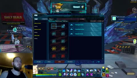 Dailies + Luna leveling (EU)