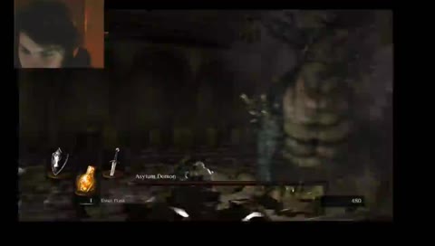 Darksouls Remastered