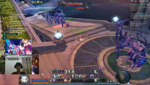 (NA) Aion  Road to Kaisinel 4 Legendary Transformations + 1 Extra Announcement: EK Legion is up Asmo side opening 100 lockboxes later in EK.