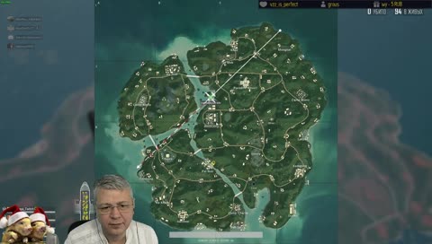 Дед в атаке! 