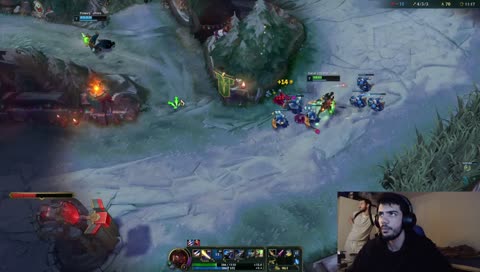 Zed wird ein Girl und ich raste aus, Riot will mich einfach nur bu.....