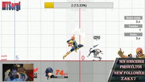 Clases de Ultimate + Torneo nocturno SBS