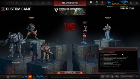 Qc local tournament