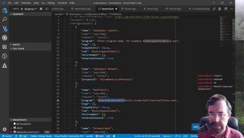 0083 - [ React, C++ ] !game admin console improvements