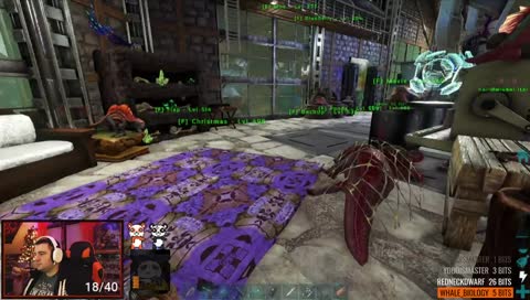 Breed Build Tame and More? | Open  PC Extinction Server Season 9 Day 22!!!