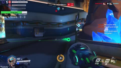 ~ Idk what im doing anymore | Overwatch