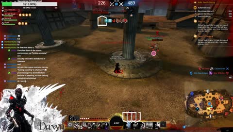 [EU] condi theeef !sub !discord