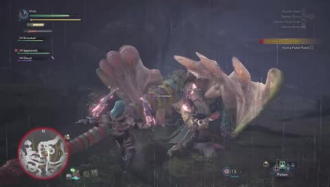 A whole new world! | MHw w/ My Boyfriend