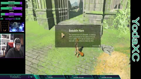 OPEN WORLD ZELDA - Breath of the WILD first play through!!! - Path to TWENTY SUBS- HIGH RESOLUTION * Ultra-wide friendly