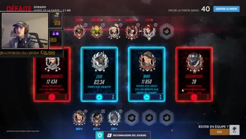 [FR-PC] Remontons Diamant ! Ashe 🤠