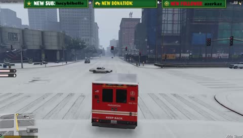 🔴 [Lust Road RP] - Alexis Croley: L'histoire d'un doc. #6