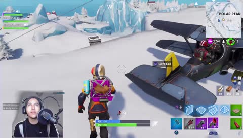 4 HOURS OF FORTNITE!