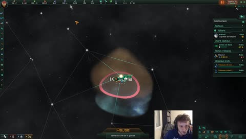 Deglingus Live - Stellaris Megacorp - MULTI