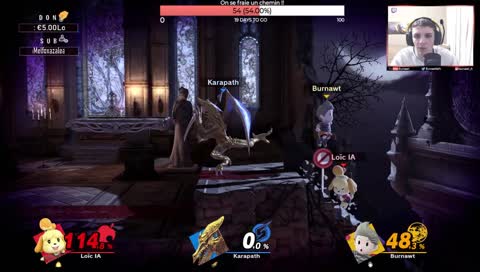 [FR] TRYHARD ON LVL UP EN MULTI