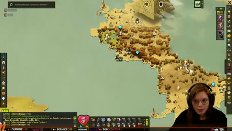 Naho - A la recherche du Dofus Ebene