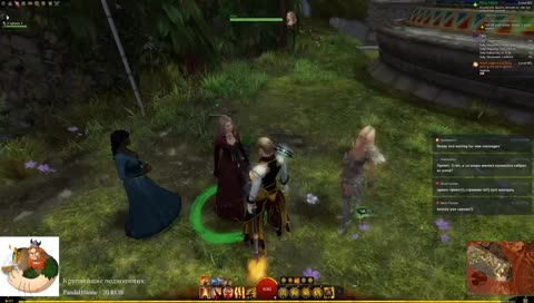 Guild Wars 2 - живая история, 2 сезон , на русском - часть 4