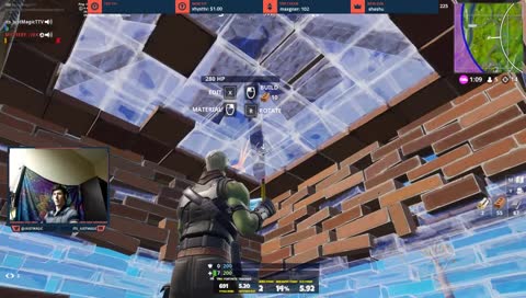 New sword is op