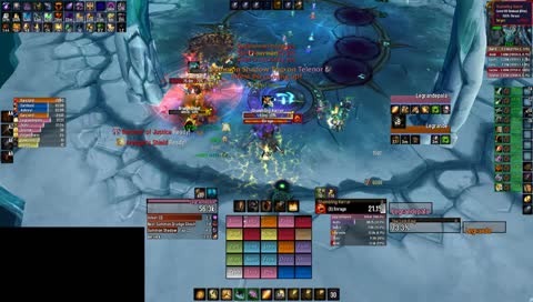 Warmane - Lordearon: a World of Warcraft raider!