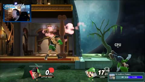 Santa Karnov fights off Ladder Dragons in order to deliver Christmas Gifts to the sea creatures!