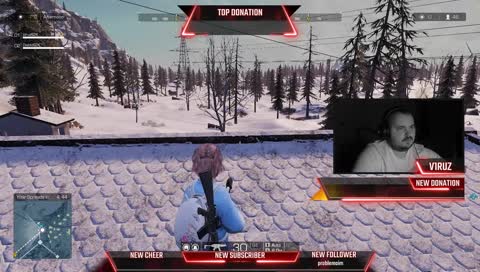 Playing Ring Of Elysium